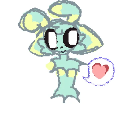 my oc hehe