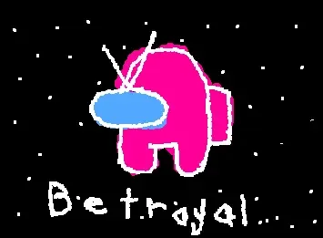 betrayed amogus.