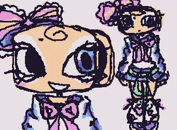 Gyaru shelly