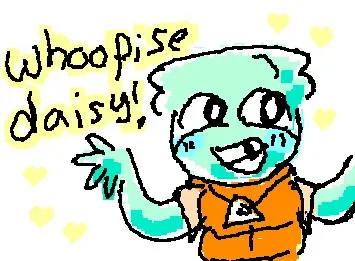 Whoopise Daisy! Finn