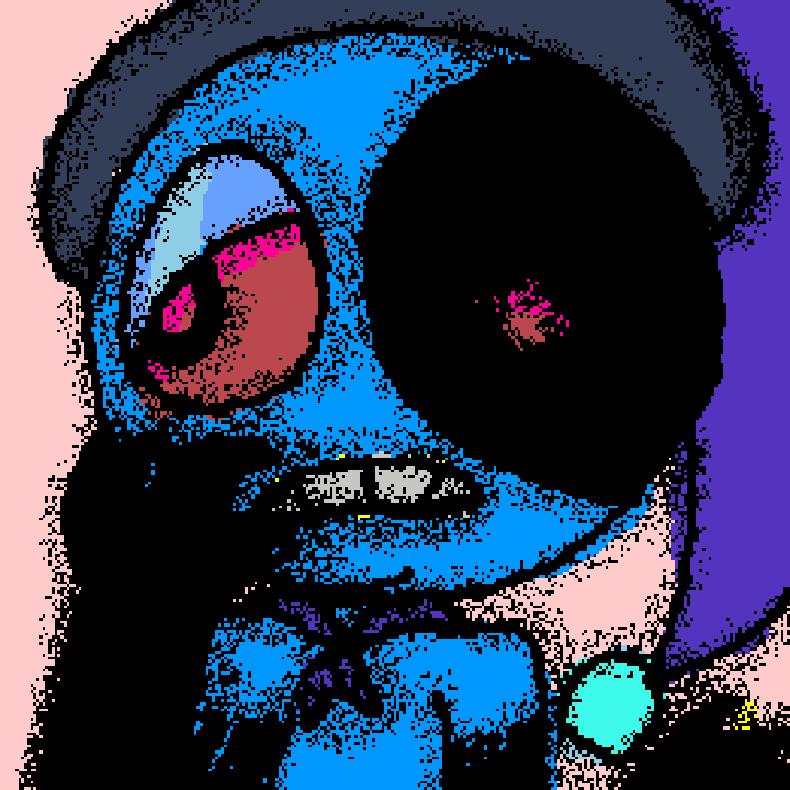twisted Astro