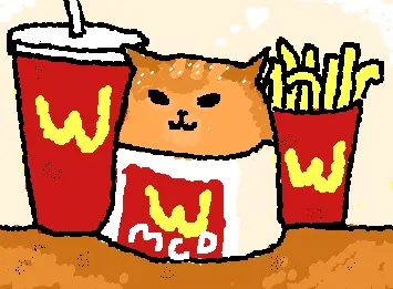 Mcdocat