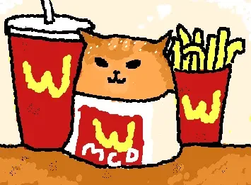 Mcdocat