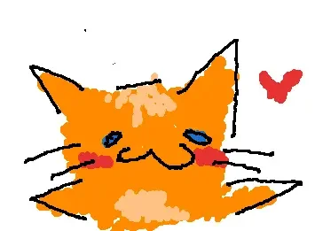 My cat