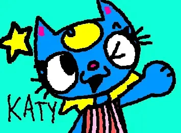 Katy Kat (from PaRappa the Rapper)