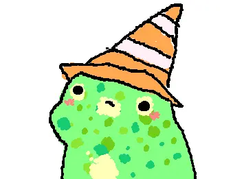 frog cone