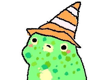 frog cone