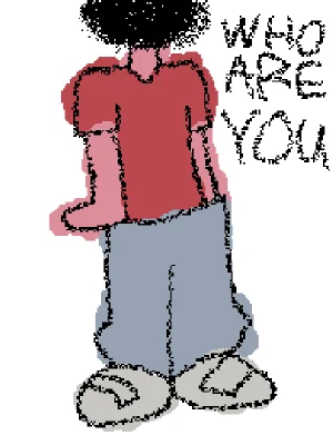 Im slowly forgetting your face