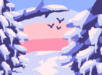 Winter Scene