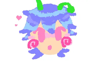 Aliens <3 ¡personaje original!