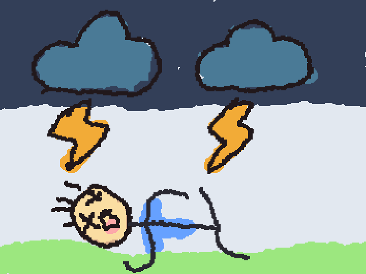 The Death Of Thunder