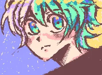 [OC] Ryoko