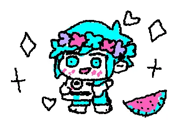 Chibi Basil!