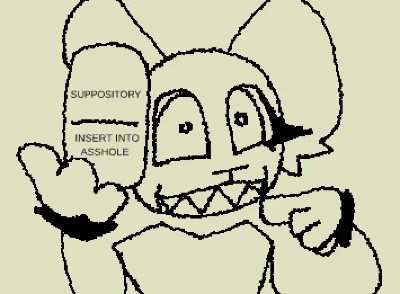 That one Luigi gets Aids meme