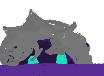 My Oc 1st animation