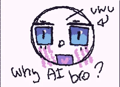 who wants to pay just to generate ai art😌