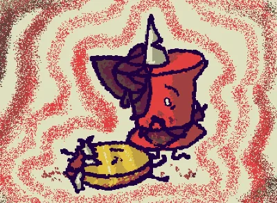 Sweet Regret