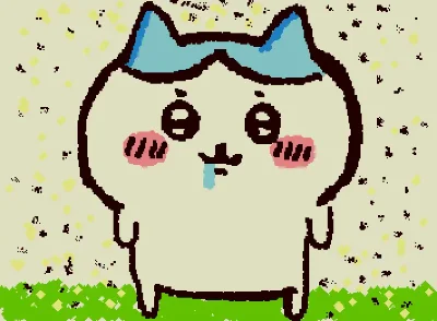 hachiware baboso