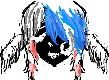 Eggchan doodle tehe