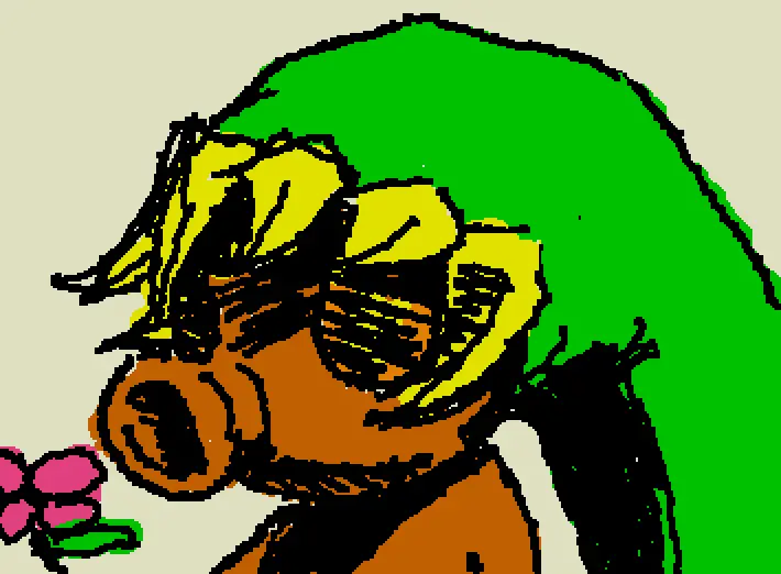 Deku Link