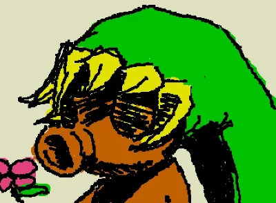 Deku Link
