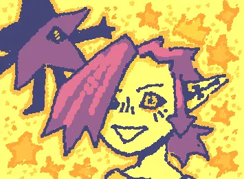 Hollowstar for AceCipher on artfight
