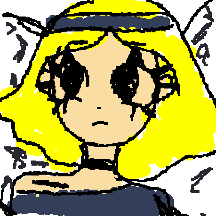 neww oc angel