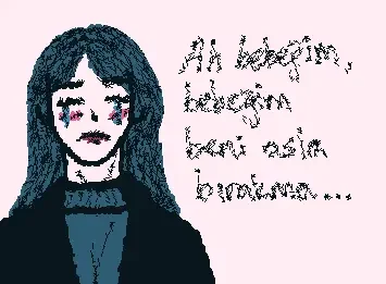 Never leave me