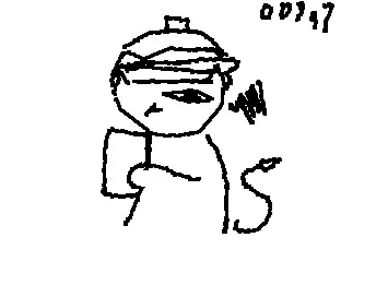 If i drew men kissing would you guys report me