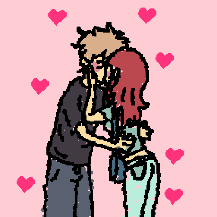 a couple ♡