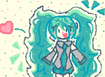 HATSUNE MIKU!!