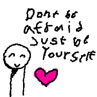 Love yourself