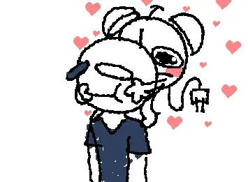 clingy clock