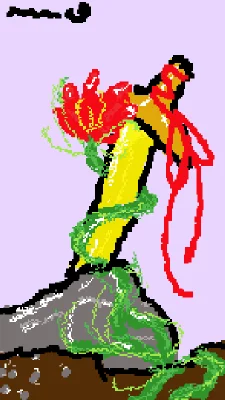 cool sword