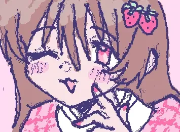 Strawberry!