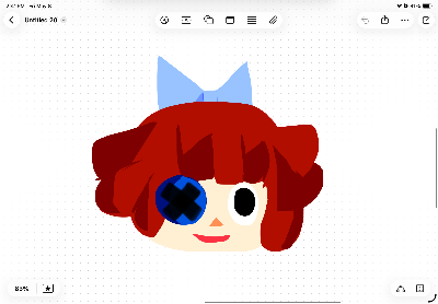 Lasso Ragatha Art (first time doing lasso)