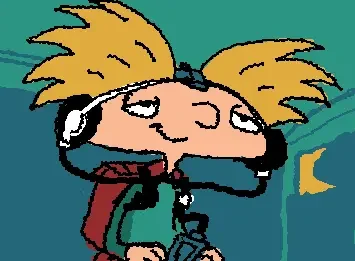 Vibing Arnold