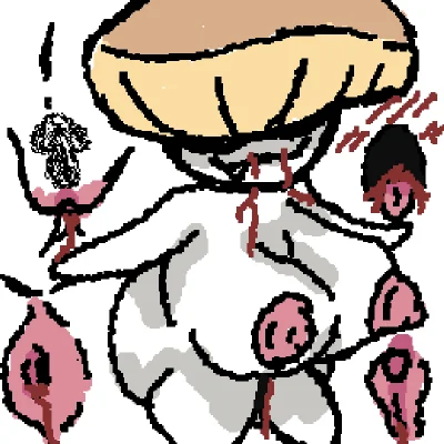 my new oc, champi