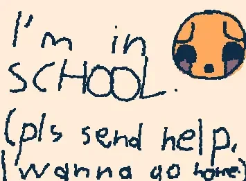 HELP IM OVERSTIMULATED AND ANXIOUS😭