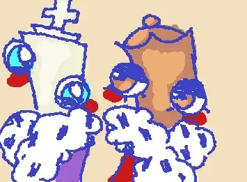 kinger and queenie