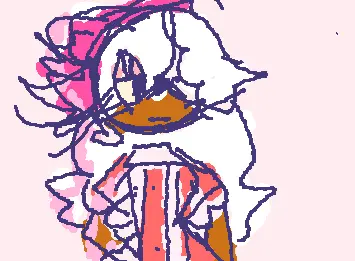 Ginger(shes just stress)