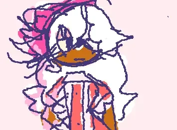 Ginger(shes just stress)