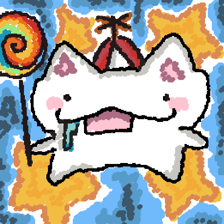 Dum Cat