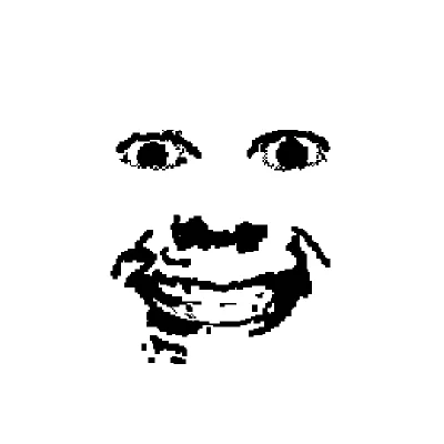 smile for the camera