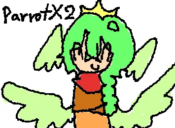 ParrotX2🦜☯️