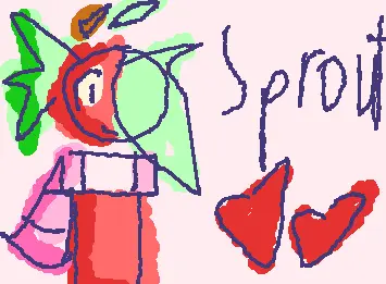This is for sprout lover