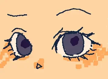 Pretty eyes :>