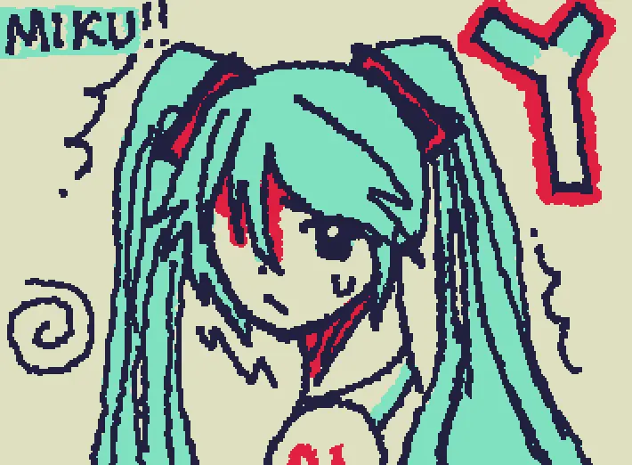 Miku!!