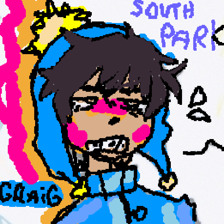 ★•°^Craig Tucker★ south park 💖