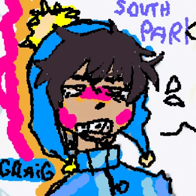 ★•°^Craig Tucker★ south park 💖